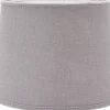 Sofia Lampskärm Ø30cm Lin Grå