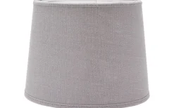 Sofia Lampskärm Ø30cm Lin Grå
