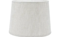 Sofia Lampskärm Ø20cm Lin Ljusbeige