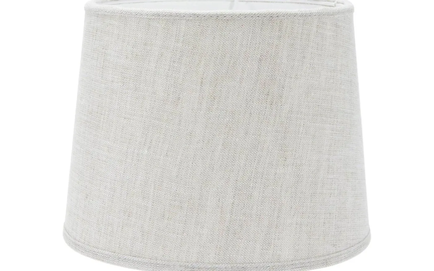 Sofia Lampskärm Ø20cm Lin Ljusbeige