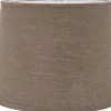 Sofia Lampskärm Ø30cm Lin Mocka