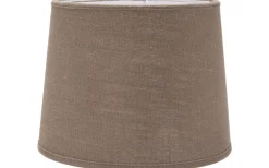 Sofia Lampskärm Ø30cm Lin Mocka
