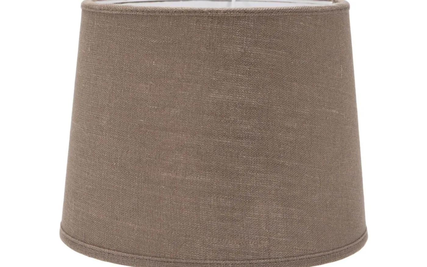 Sofia Lampskärm Ø30cm Lin Mocka