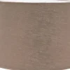 Sofia Lampskärm Ø35cm Lin Mocka