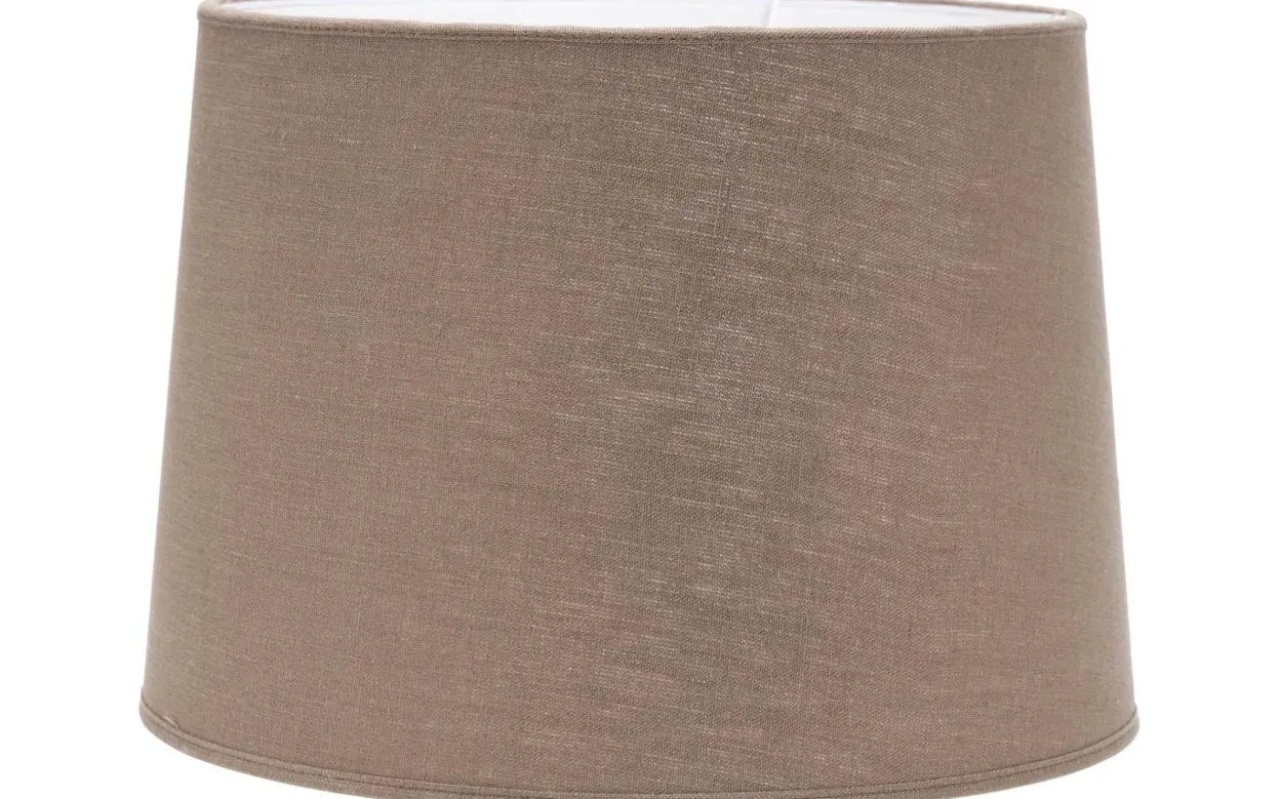 Sofia Lampskärm Ø35cm Lin Mocka