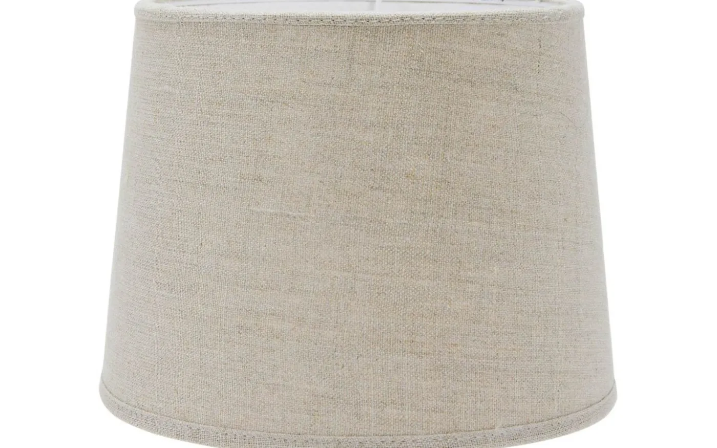 Sofia Lampskärm Ø30cm Lin Natur