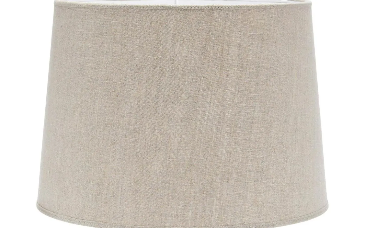 Sofia Lampskärm Ø40cm Lin Natur