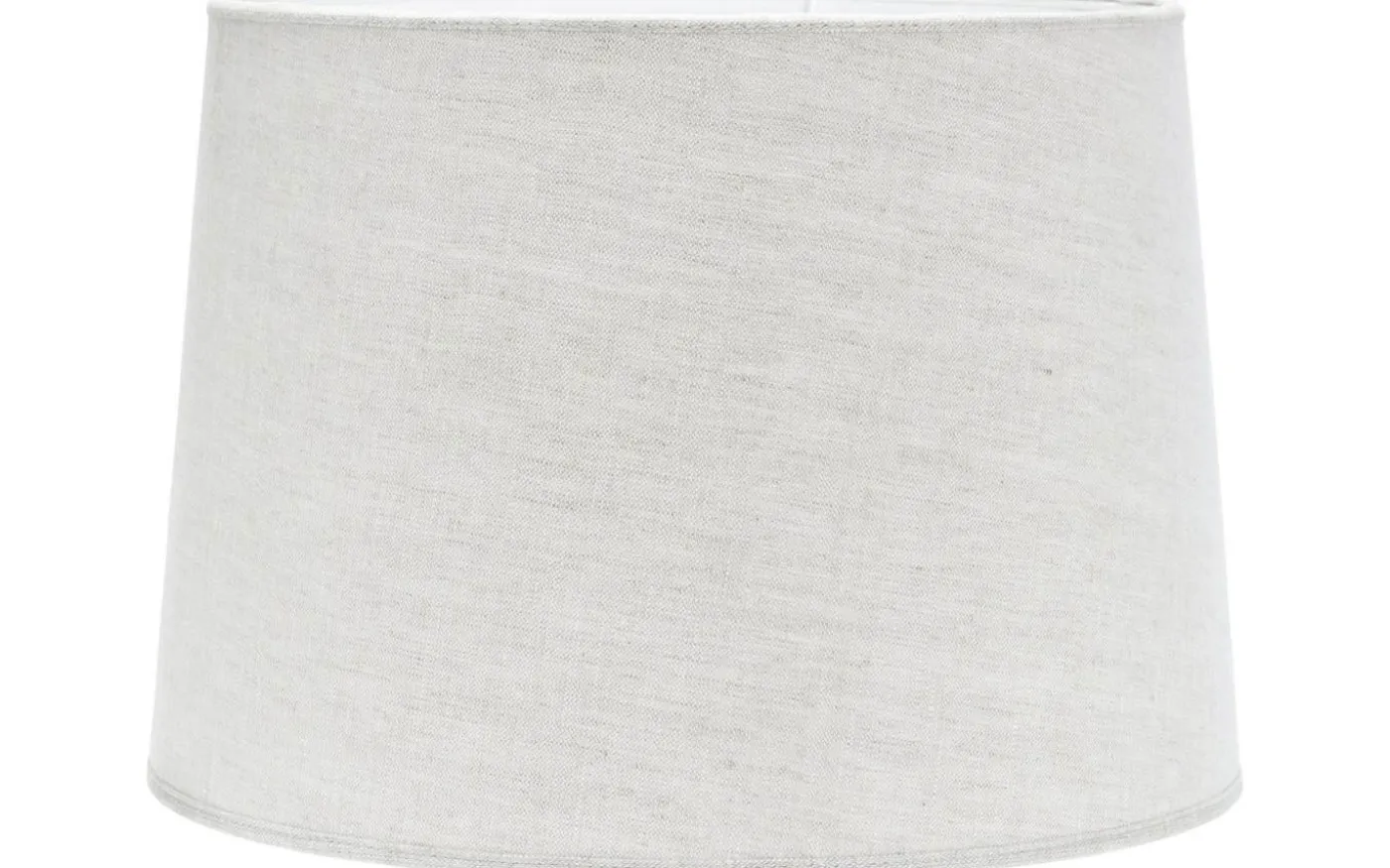 Sofia Lampskärm Ø35cm Linne Ljusbeige