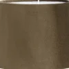 Sofia Lampskärm Ø40cm Sammet Brun