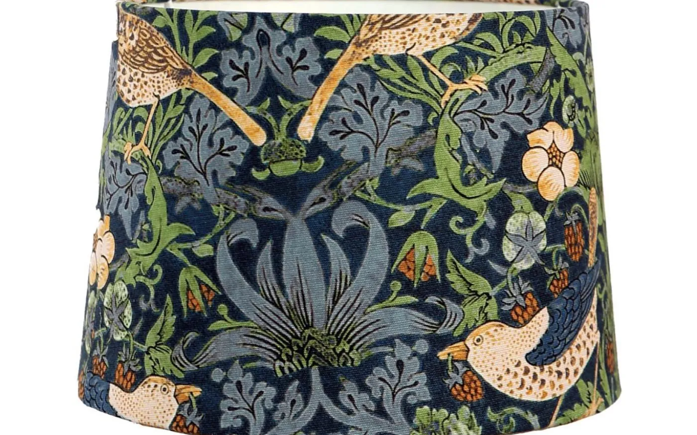 Sofia Lampskärm Ø30cm Vilja Blå