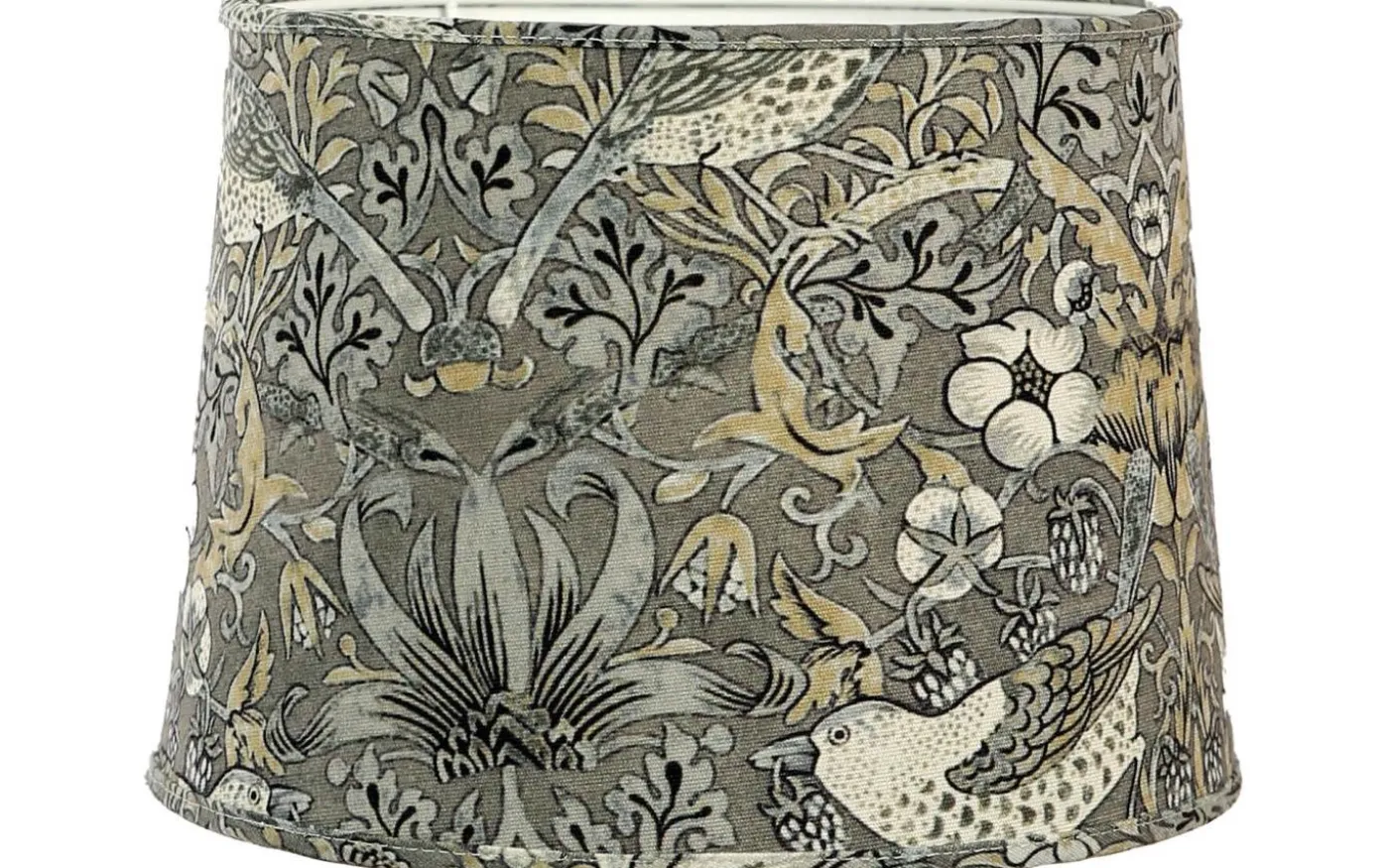 Sofia Lampskärm Ø35cm Vilja Grå