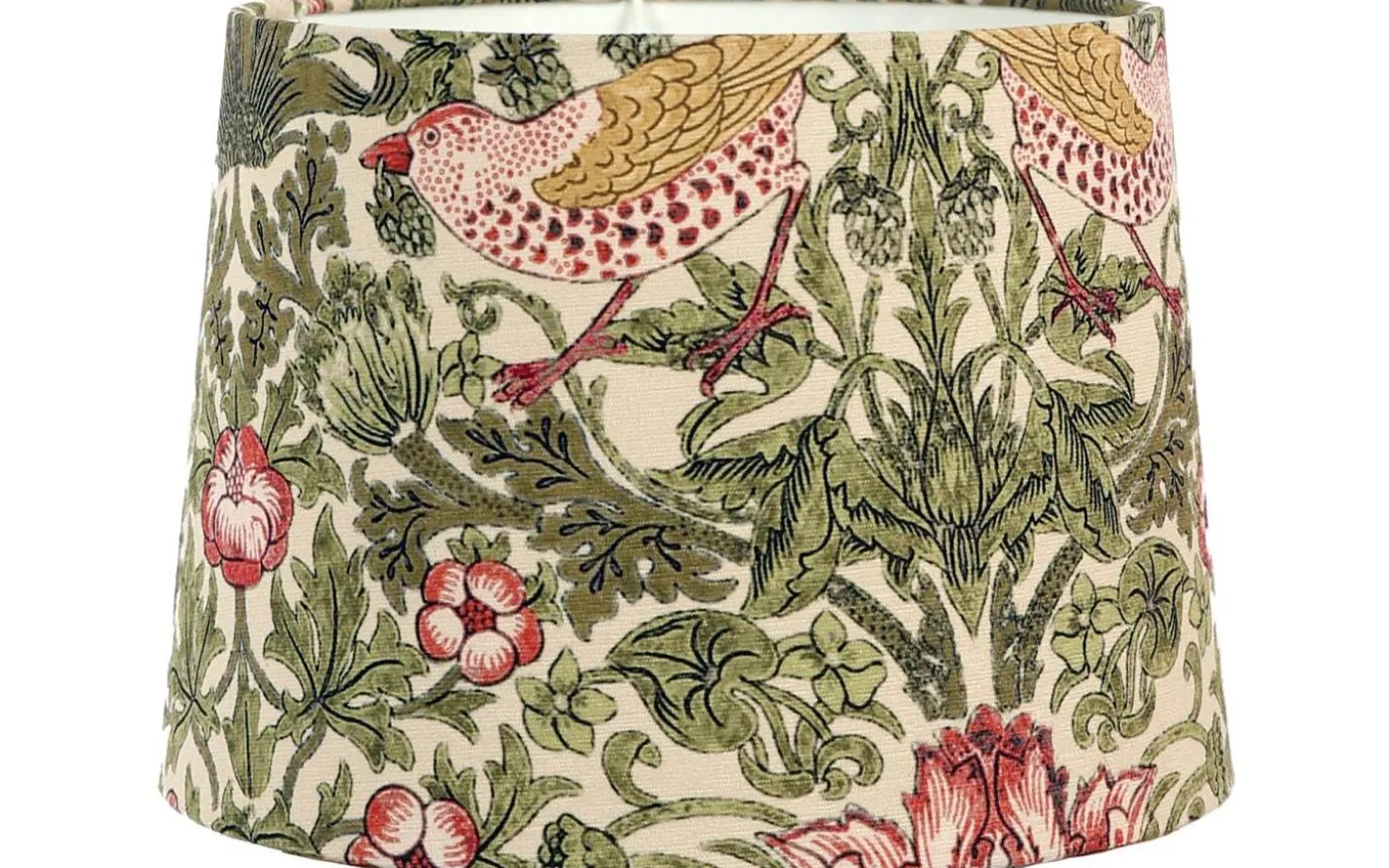 Sofia Lampskärm Ø35cm Vilja Mossa