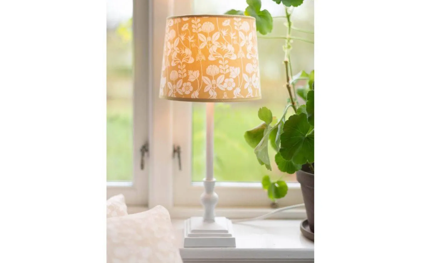 Sofia Lampskärm De Mina Ø20cm Havre