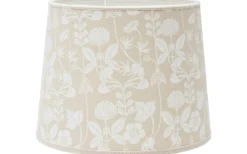 Sofia Lampskärm De Mina Ø20cm Beige