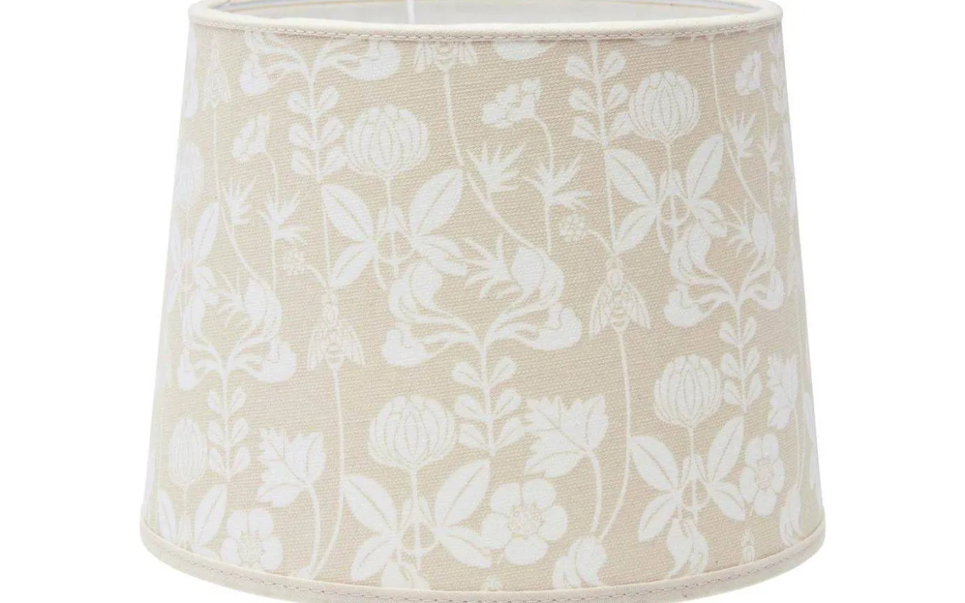Sofia Lampskärm De Mina Ø25cm Beige