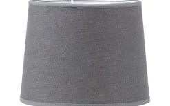 Sofia Lampskärm Lin Ø30cm Grå