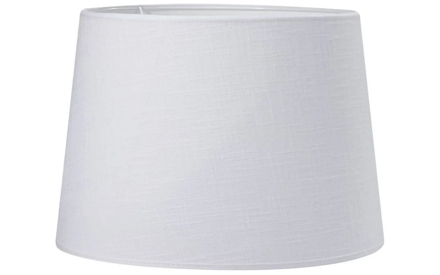 Sofia Lampskärm Lin Ø40cm Vit