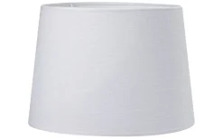 Sofia Lampskärm Lin Ø35cm Vit