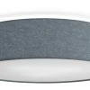 Soft Plafond Ø60 Blå Ull