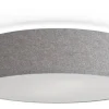 Soft Plafond Ø44 Grå Ull