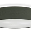 Soft Plafond Ø50 Grön Ull