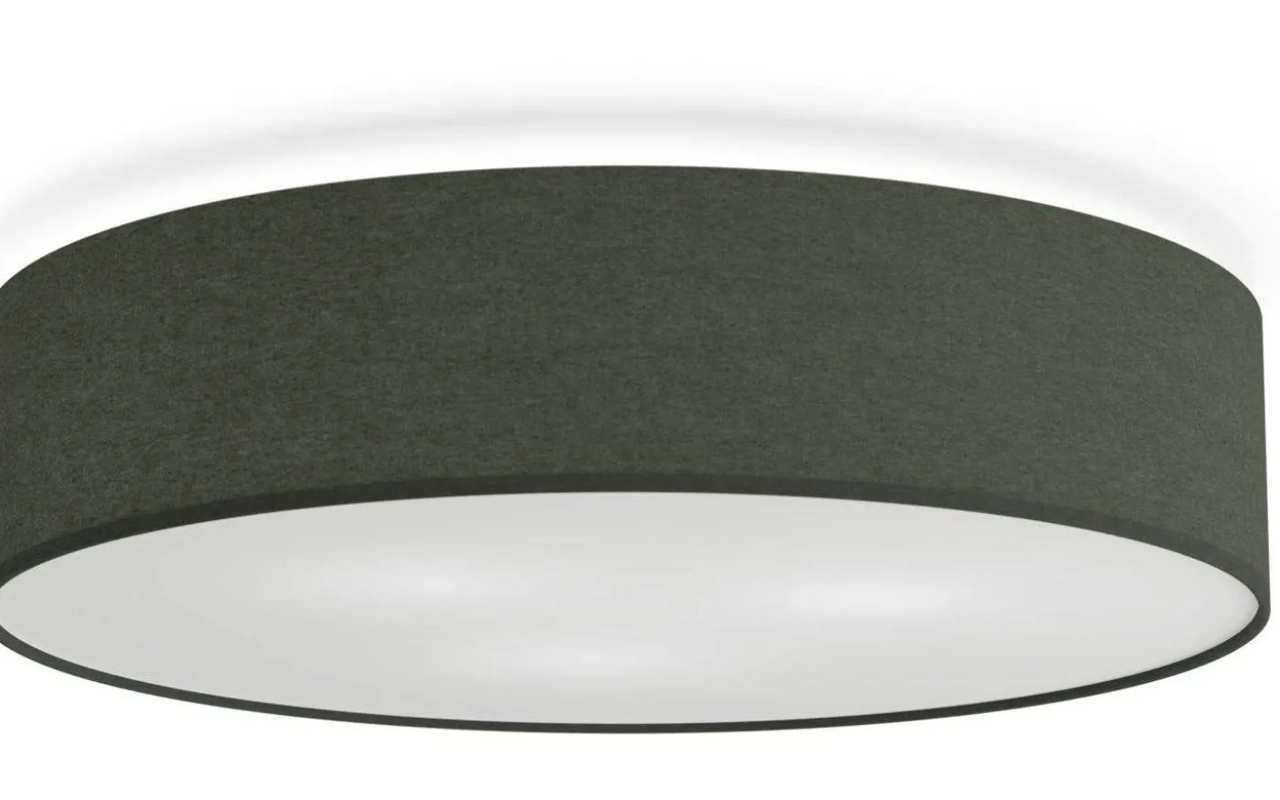 Soft Plafond Ø50 Grön Ull