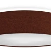 Soft Plafond Ø60 Roströd Ull