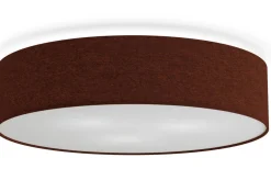Soft Plafond Ø50 Roströd Ull