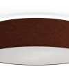 Soft Plafond Ø44 Roströd Ull