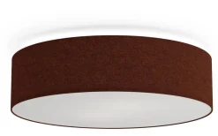 Soft Plafond Ø44 Roströd Ull