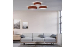 Soft Plafond Ø44 Roströd Ull