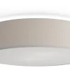 Soft Plafond Ø44 Vit Ull