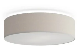 Soft Plafond Ø44 Vit Ull