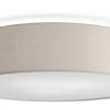 Soft Plafond Ø60 Vit Ull