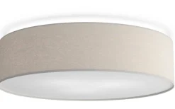 Soft Plafond Ø60 Vit Ull