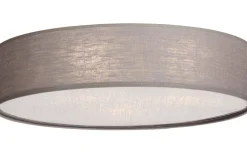 Soft Plafond Ø44cm Grå Linne