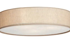 Soft Plafond Ø44cm Natur Linne