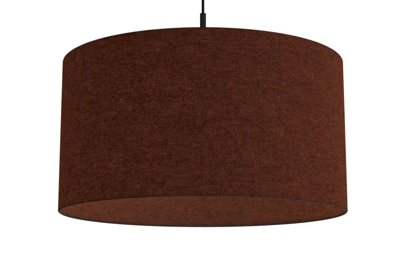 Soft Taklampa Ø57 Roströd Ull