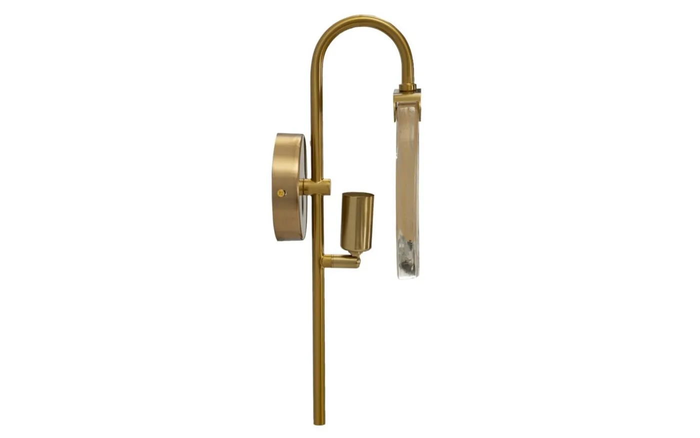 Softy Vägglampa 38cm Guld