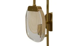 Softy Vägglampa 38cm Guld
