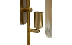 Softy Vägglampa 38cm Guld