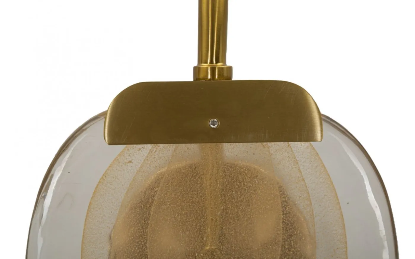Softy Vägglampa 38cm Guld