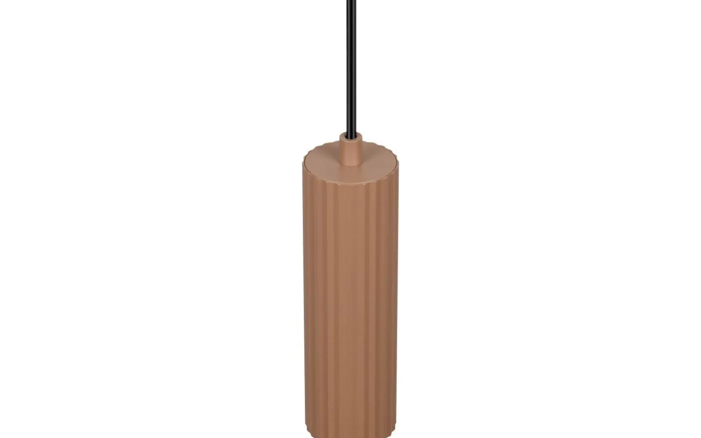 Soka Fönsterlampa 9cm GU10 kaffe/varmgrå