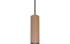 Soka Fönsterlampa 9cm GU10 kaffe/varmgrå