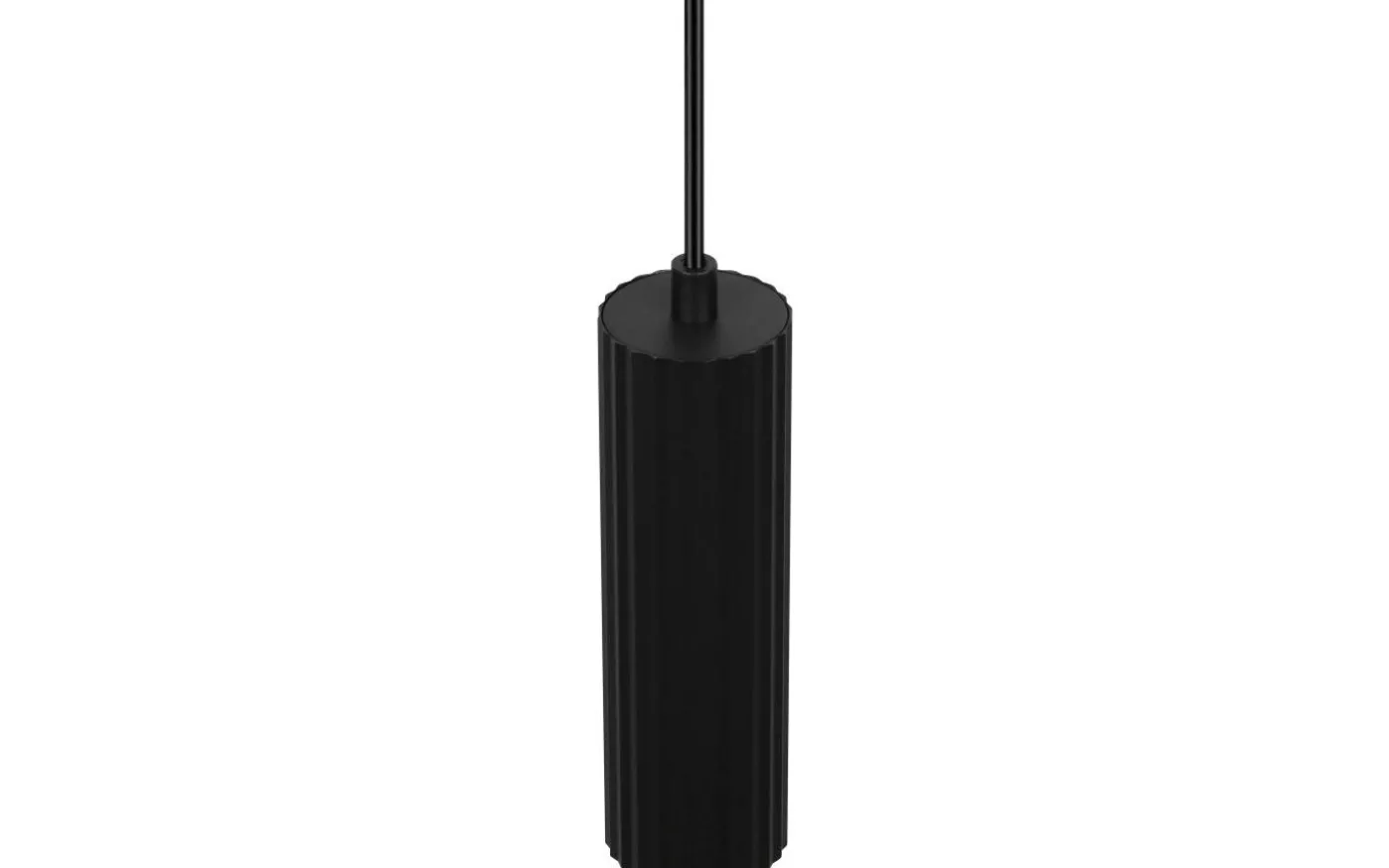 Soka Fönsterlampa 9cm GU10 mattsvart