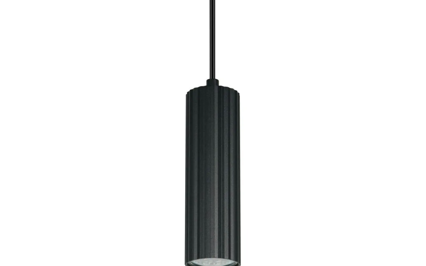 Soka Fönsterlampa 9cm GU10 mattsvart