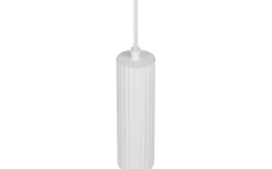 Soka Fönsterlampa 9cm GU10 matt vit