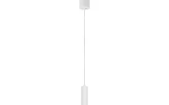 Soka Fönsterlampa 9cm GU10 matt vit