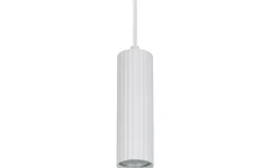 Soka Fönsterlampa 9cm GU10 matt vit