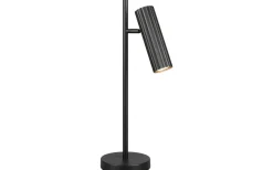 Soka Skrivbordslampa GU10 mattsvart